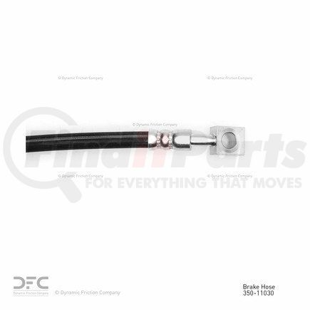 350-11030 by DYNAMIC FRICTION COMPANY - Brake Hose