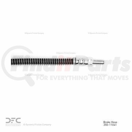 350-11041 by DYNAMIC FRICTION COMPANY - Brake Hose