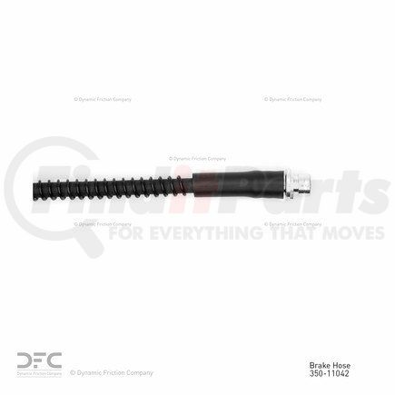 350-11042 by DYNAMIC FRICTION COMPANY - Brake Hose