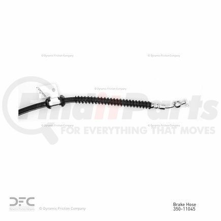 350-11045 by DYNAMIC FRICTION COMPANY - Brake Hose