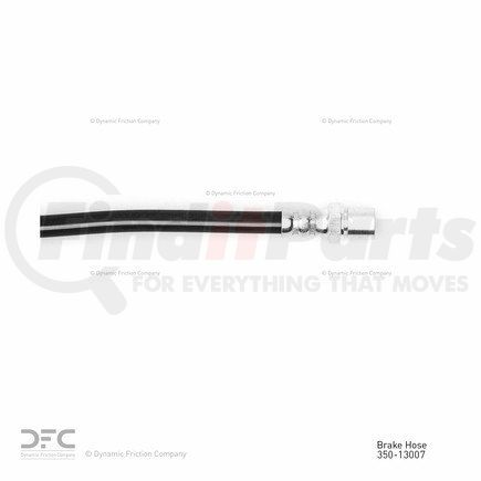 350-13007 by DYNAMIC FRICTION COMPANY - Brake Hose