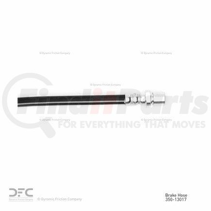 350-13017 by DYNAMIC FRICTION COMPANY - Brake Hose