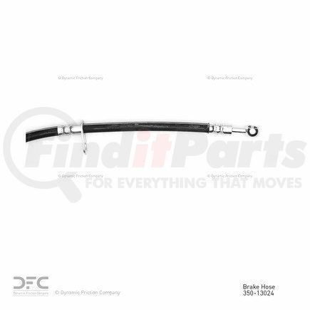 350-13024 by DYNAMIC FRICTION COMPANY - Brake Hose