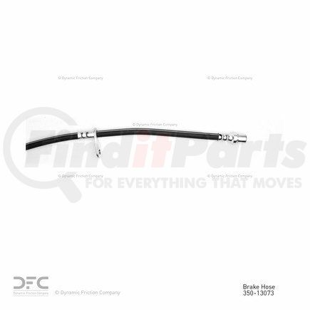 350-13073 by DYNAMIC FRICTION COMPANY - Brake Hose