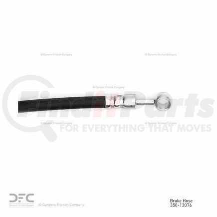 350-13076 by DYNAMIC FRICTION COMPANY - Brake Hose