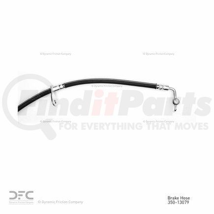 350-13079 by DYNAMIC FRICTION COMPANY - Brake Hose