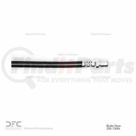 350-13084 by DYNAMIC FRICTION COMPANY - Brake Hose