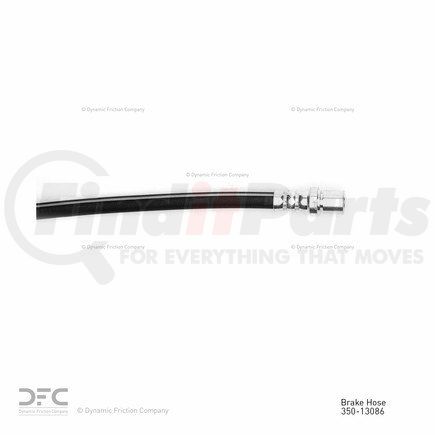 350-13086 by DYNAMIC FRICTION COMPANY - Brake Hose