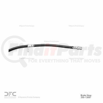 350-13087 by DYNAMIC FRICTION COMPANY - Brake Hose