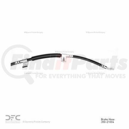 350-21004 by DYNAMIC FRICTION COMPANY - Brake Hose