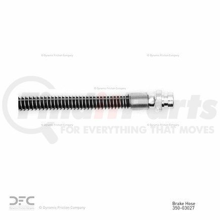 350-03027 by DYNAMIC FRICTION COMPANY - Brake Hose