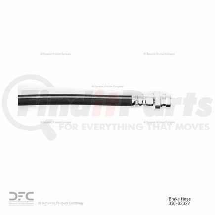 350-03029 by DYNAMIC FRICTION COMPANY - Brake Hose