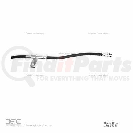 35003031 by DYNAMIC FRICTION COMPANY - Brake Hose