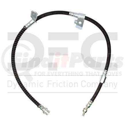 350-03036 by DYNAMIC FRICTION COMPANY - Brake Hose