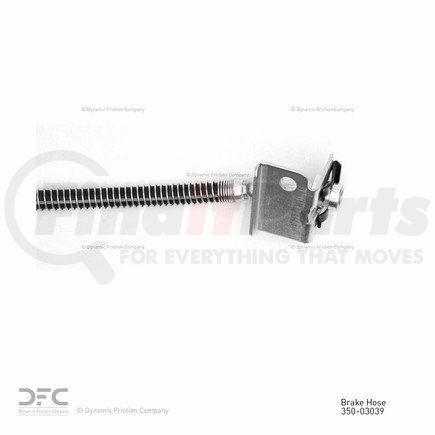 350-03039 by DYNAMIC FRICTION COMPANY - Brake Hose