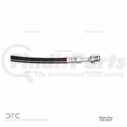 350-03069 by DYNAMIC FRICTION COMPANY - Brake Hose