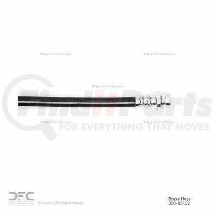 350-03132 by DYNAMIC FRICTION COMPANY - Brake Hose