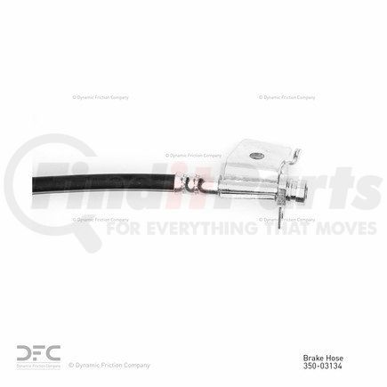 350-03134 by DYNAMIC FRICTION COMPANY - Brake Hose