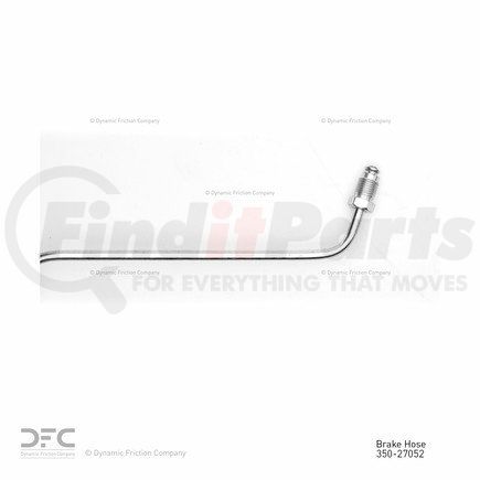 350-27052 by DYNAMIC FRICTION COMPANY - Brake Hose