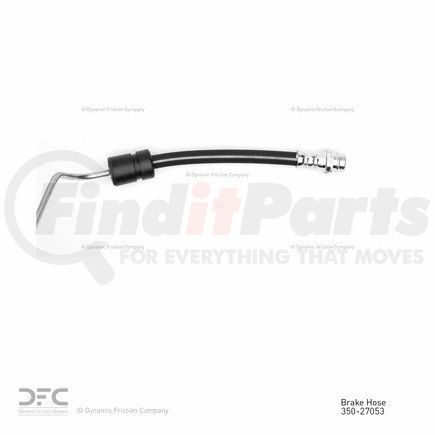 350-27053 by DYNAMIC FRICTION COMPANY - Brake Hose