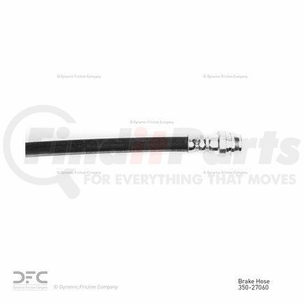 350-27060 by DYNAMIC FRICTION COMPANY - Brake Hose