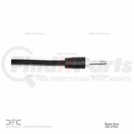 350-27061 by DYNAMIC FRICTION COMPANY - Brake Hose