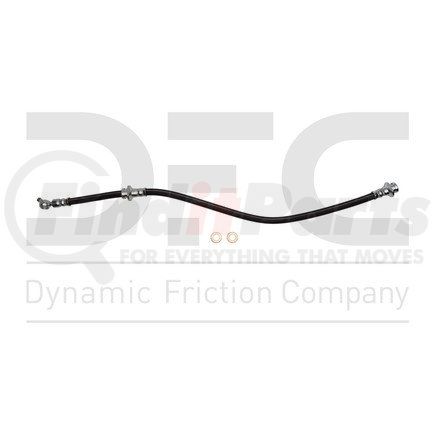 350-27062 by DYNAMIC FRICTION COMPANY - Brake Hose