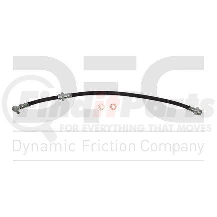 350-27063 by DYNAMIC FRICTION COMPANY - Brake Hose