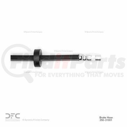 350-31001 by DYNAMIC FRICTION COMPANY - Brake Hose