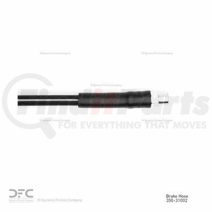 350-31002 by DYNAMIC FRICTION COMPANY - Brake Hose