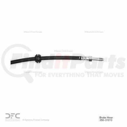 350-31013 by DYNAMIC FRICTION COMPANY - Brake Hose