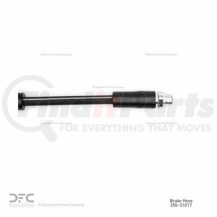 350-31017 by DYNAMIC FRICTION COMPANY - Brake Hose