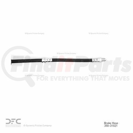 350-31021 by DYNAMIC FRICTION COMPANY - Brake Hose