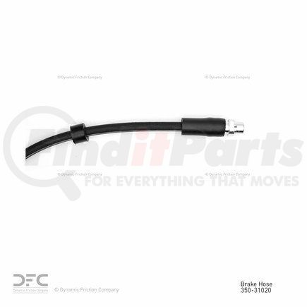 350-31020 by DYNAMIC FRICTION COMPANY - Brake Hose