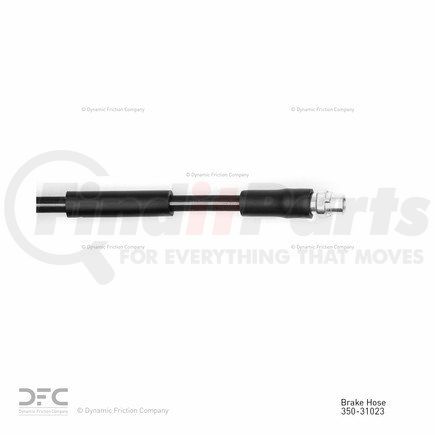 350-31023 by DYNAMIC FRICTION COMPANY - Brake Hose