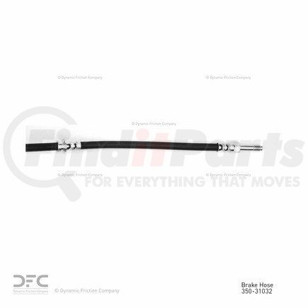 350-31032 by DYNAMIC FRICTION COMPANY - Brake Hose