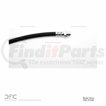 35031048 by DYNAMIC FRICTION COMPANY - Brake Hose