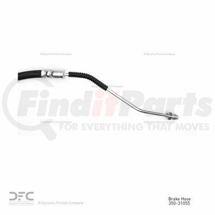 350-31055 by DYNAMIC FRICTION COMPANY - Brake Hose