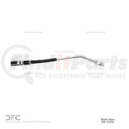 350-31056 by DYNAMIC FRICTION COMPANY - Brake Hose