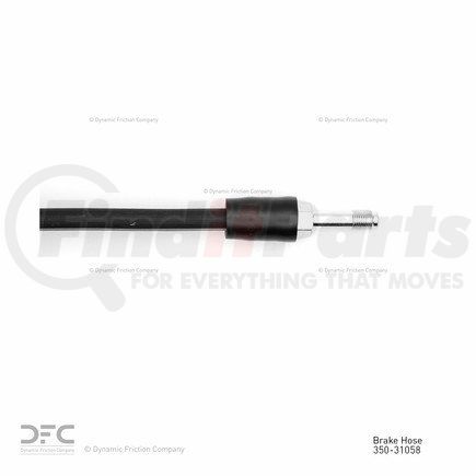 350-31058 by DYNAMIC FRICTION COMPANY - Brake Hose