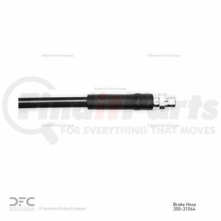 350-31064 by DYNAMIC FRICTION COMPANY - Brake Hose