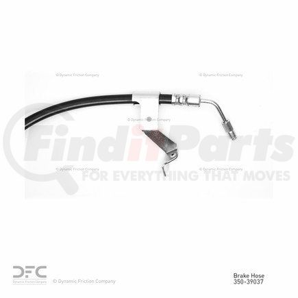 350-39037 by DYNAMIC FRICTION COMPANY - Brake Hose