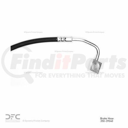 350-39040 by DYNAMIC FRICTION COMPANY - Brake Hose