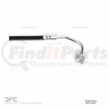 350-39041 by DYNAMIC FRICTION COMPANY - Brake Hose