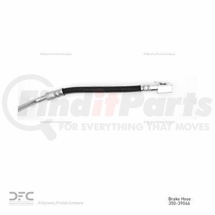 350-39046 by DYNAMIC FRICTION COMPANY - Brake Hose