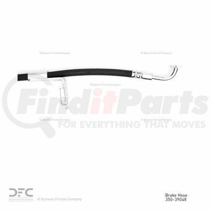 350-39048 by DYNAMIC FRICTION COMPANY - Brake Hose