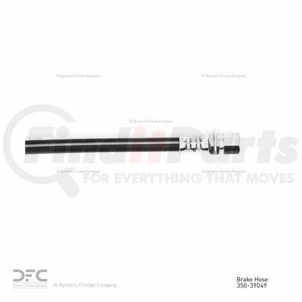 350-39049 by DYNAMIC FRICTION COMPANY - Brake Hose