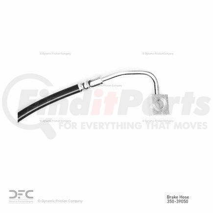 350-39050 by DYNAMIC FRICTION COMPANY - Brake Hose