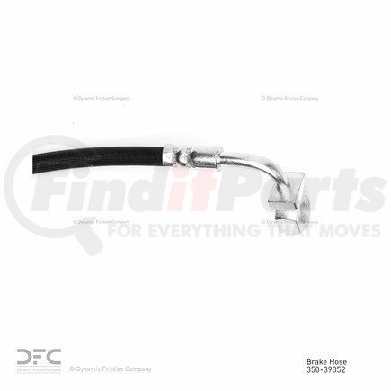 350-39052 by DYNAMIC FRICTION COMPANY - Brake Hose