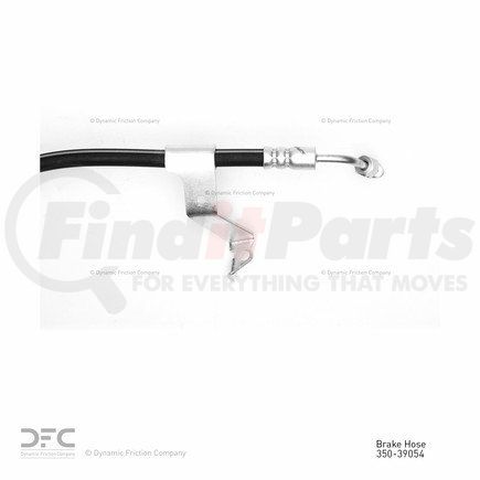 350-39054 by DYNAMIC FRICTION COMPANY - Brake Hose